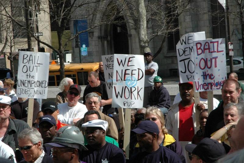 U.S. Unemployment Claims at Lowest Level Since September 2022