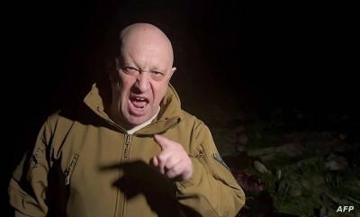 Russian Group Supportive of Ukraine Calls on Wagner to Avenge Its Leader's Death