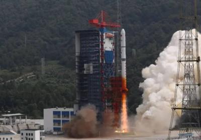 China Launches New Earth Observation Satellite