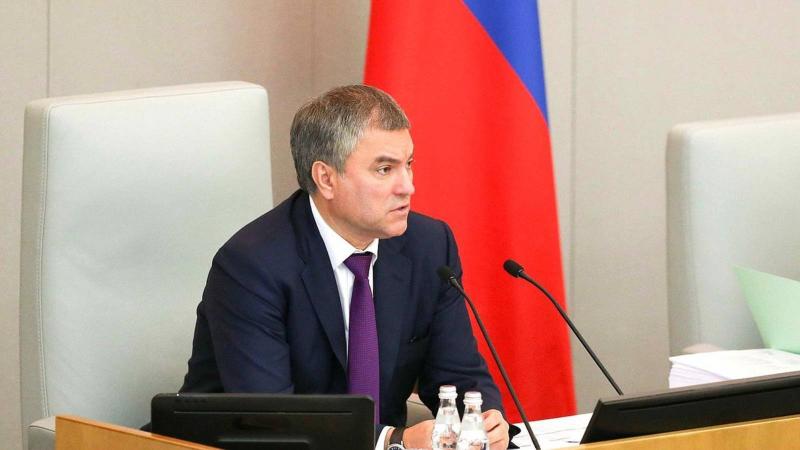 Russian Duma Website Available in Arabic