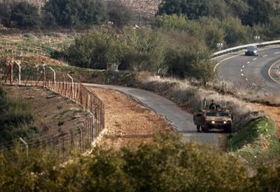 French Proposal for Indirect Negotiations between Lebanon and Israel to Find a Settlement