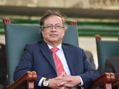 Colombian President: We Will Cut Diplomatic Relations with Israel