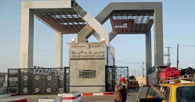 Israel Denies Humanitarian Ceasefire in Gaza to Allow Foreigners to Exit