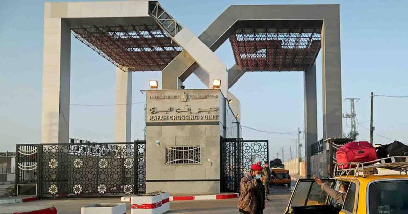 Israel Denies Humanitarian Ceasefire in Gaza to Allow Foreigners to Exit