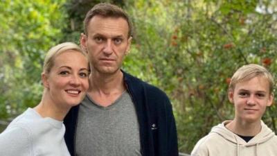 Wife of Navalny from Munich: The Day of Justice Will Come Soon