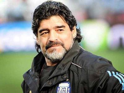 Maradona's Heirs Win Trademark Battle