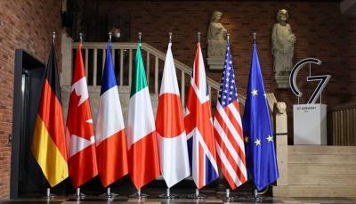 G7 Foreign Ministers Support Ceasefire in Gaza