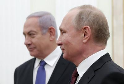 In the New Year... Putin Confirms Rift with Netanyahu