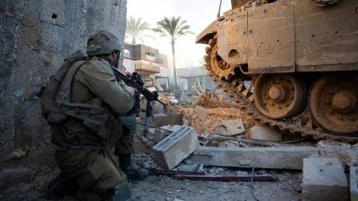 Title: Israel Controls Shuja'iyya Neighborhood; Al-Qassam Claims 19 Soldiers Killed