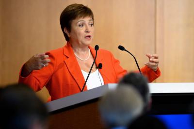 IMF: Georgieva is the Sole Candidate for Director General Position