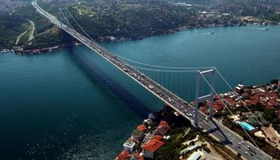 Turkey... Navigation Halted in the Bosphorus Strait