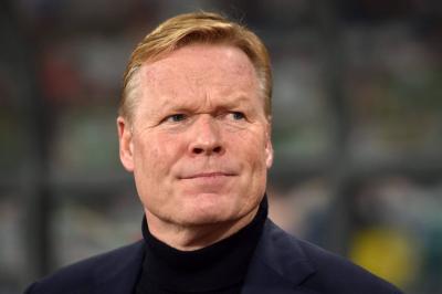 Koeman Awaits Improvement in Dutch National Team's Performance Against Germany