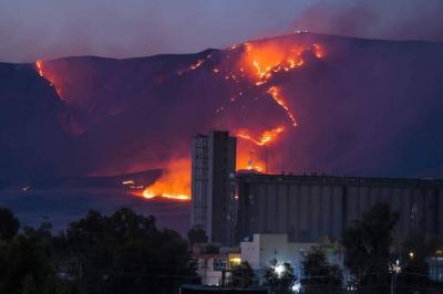 Fires Recur in Kurdistan and Government Faces Severe Criticism