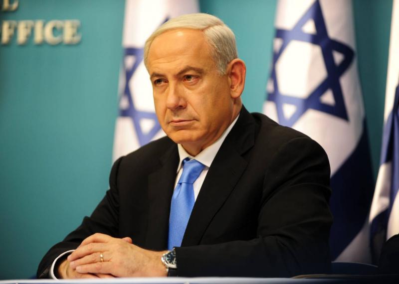 Netanyahu: We Will Eradicate Hamas and No Power in the World Will Stop Us