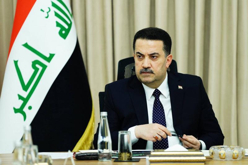 Al-Sudani: The Government is Proceeding to End the Presence of the International Coalition in Iraq