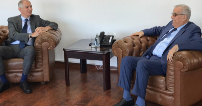Bou Habib Emphasizes the Importance of Stability in the South