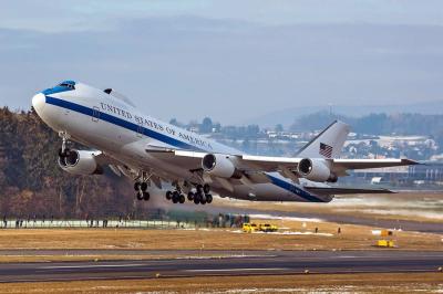America Develops New "Doomsday" Plane