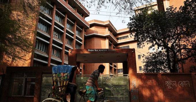 Title: Bangladesh: Severe Heat Wave Closes Schools