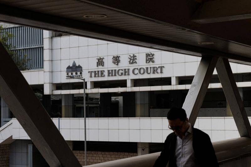 Hong Kong: Prison Sentences for 12 Individuals for Storming Parliament