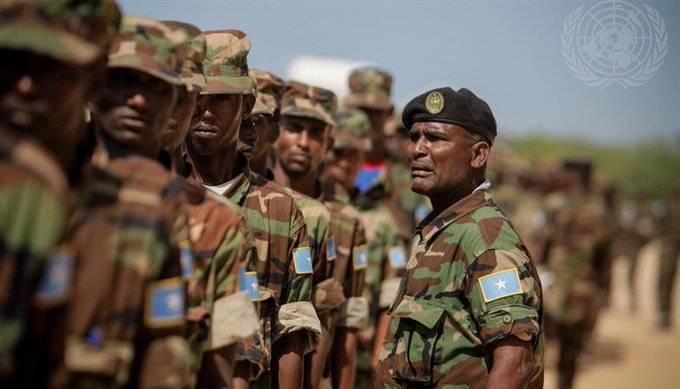 Somalia: Death of Leaders and Members of 