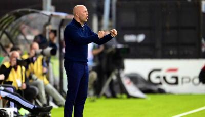 Liverpool Reaches Agreement with Feyenoord Regarding Coach Slot