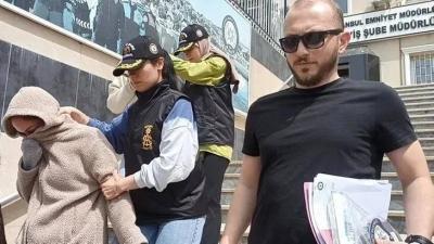Title: Women Forced into Prostitution in Istanbul