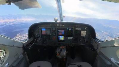For the First Time.. A Cargo Plane Takes Off Without a Pilot