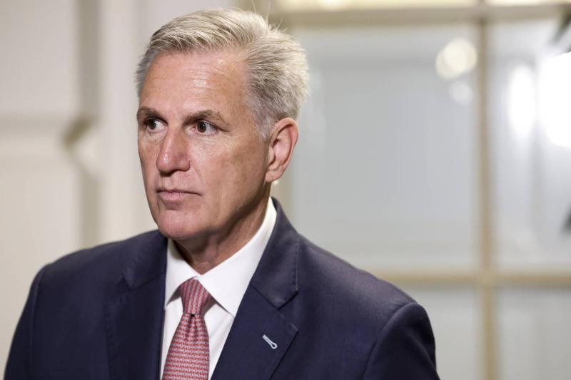 Kevin McCarthy to Leave Congress: 
