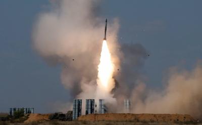 Russian Missiles Burn in Their Storage Facilities