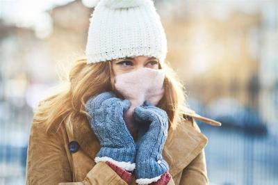 Cold Weather: The Heart and Lungs Pay the Price!