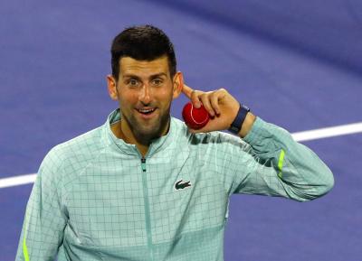 Djokovic After First Loss... Happy to Recover from Injury