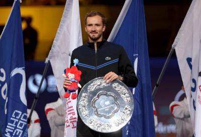 Sinner Wins Against Medvedev to Claim China Open Tennis Title