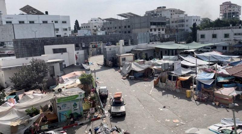 The Humanitarian Situation Deteriorates at Al-Shifa Hospital