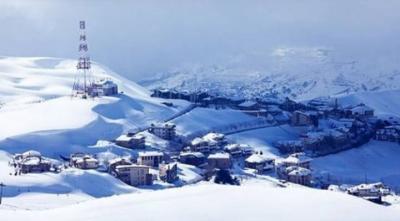 Weather Update: Series of Low Pressure Systems and Snow Below 1000 Meters