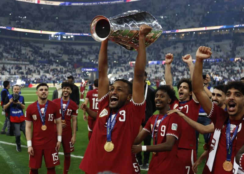 Arab Dominance in the 2023 AFC Asian Cup Best XI