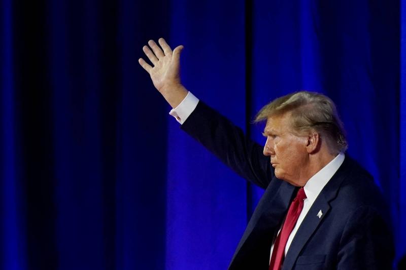 Trump Wins Against Haley in South Carolina