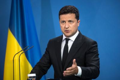 Ukrainian President Arrives in Norway on Surprise Visit