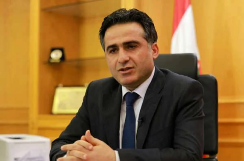 Hamieh Departures to the Dominican Republic for ICAO Meeting