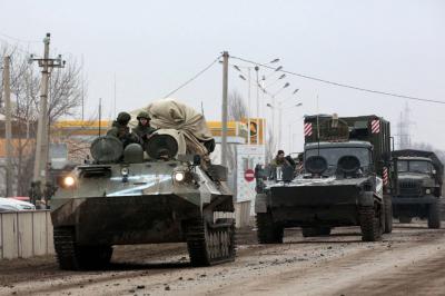 Death of a Man in Ukrainian Shelling of Belgorod Region, Russia