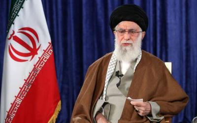 Khamenei: Israel Will Feel the Blow of Its Attack on the Consulate