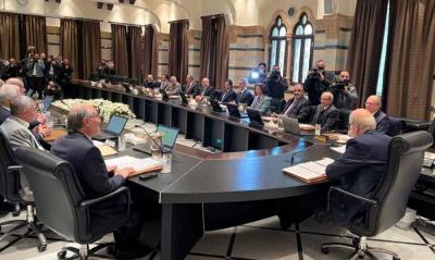 Anticipated Cabinet Session