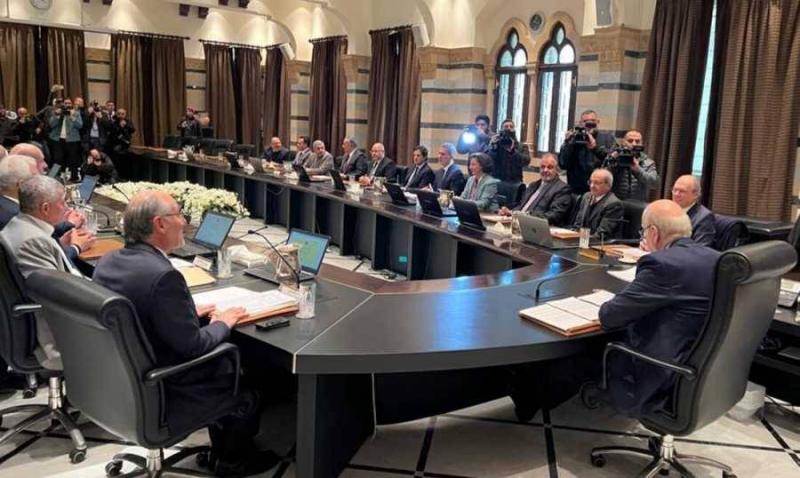 Anticipated Cabinet Session