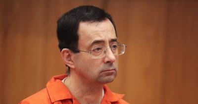 Larry Nassar Stabbed in U.S. Prison