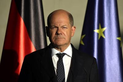 Scholz: The Invasion of Rafah Will Make Achieving Peace in the Middle East Very Difficult