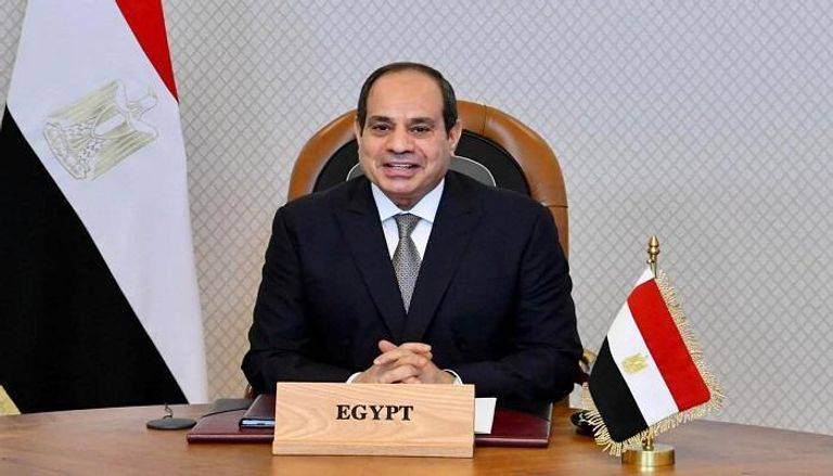 El-Sisi to Take Oath of Office in New Capital Tomorrow