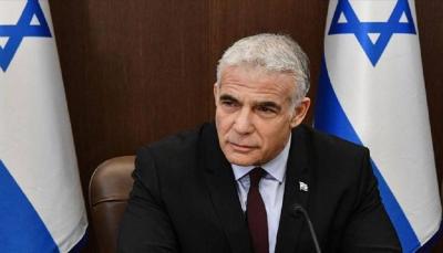 Lapid: Our Soldiers Are Not Enough for a War with Lebanon