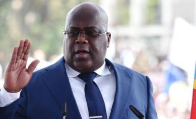 Chisekedi Sworn in as President of Congo for a Second Term