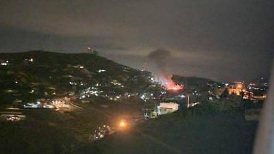 Escalation of Operations on the Southern Front: Israel Bombs Military Compound of Hezbollah in Al-Rihan