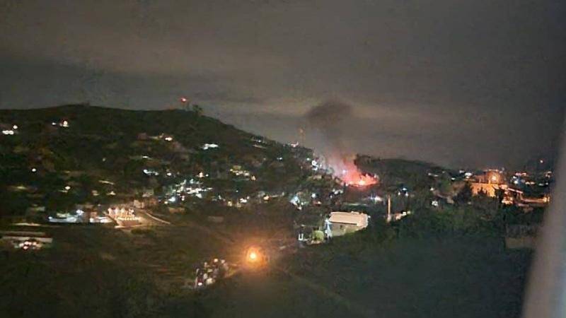 Escalation of Operations on the Southern Front: Israel Bombs Military Compound of Hezbollah in Al-Rihan
