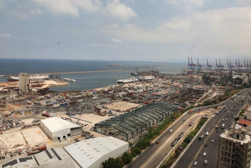 Memorandum of Understanding between the Management and Investment of the Port of Beirut and the Lebanese University